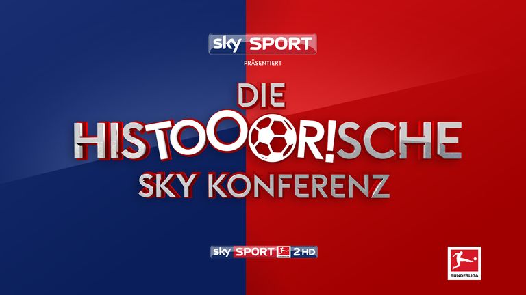 Sky Sport präsentiert: Die ''hisToooRische Sky Konferenz''