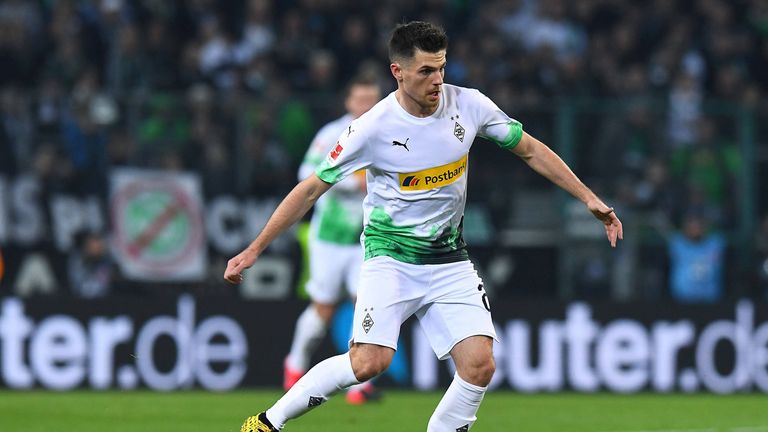 Platz 19: Jonas Hofmann (27, Borussia Mönchengladbach) - Marktwert: 10,2 Millionen Euro