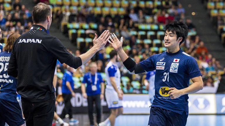 Japan – Unter dem ehemaligen Bundestrainer Dagur Sigurdsson sprang bei der letzten WM nur ein 24. Platz raus. Im nächsten Jahr erhalten die Japaner eine neue Chance, bei der WM mitzumischen.