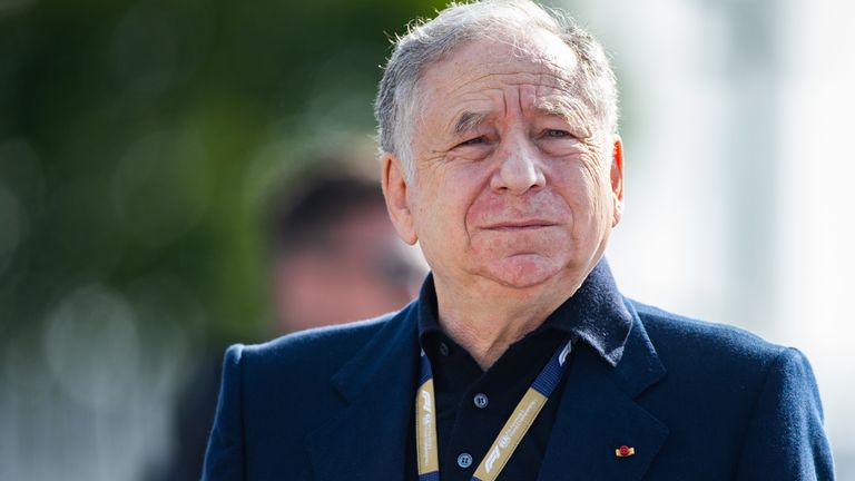 FIA-Präsident Jean Todt äußert sich zu den Vertuschungsvorwürfen im Fall Ferrari.