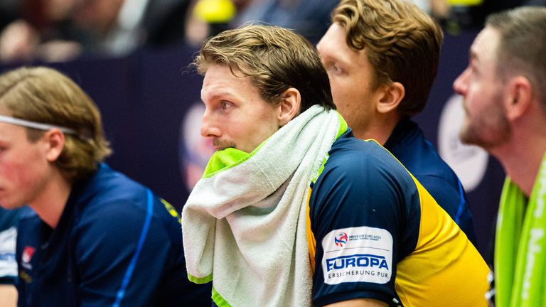 Jesper Nielsen muss sich einer Schulter-OP unterziehen.