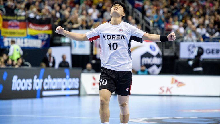 Korea – Bei der WM 2019 nahm erstmals in der Geschichte ein gemeinsames Team aus Nord- und Südkorea an einer Weltmeisterschaft teil. 2020 wird dieses Ereignis wiederholt.