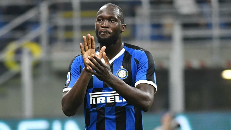 Romelu Lukaku