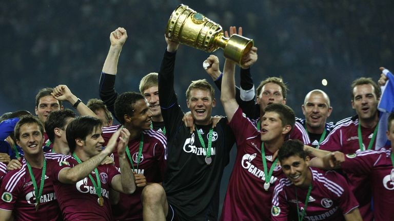 2011: Manuel Neuer