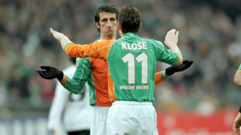 Saison 2005/06: Johan Micoud (Werder Bremen) legt 12 Tore auf. Es folgen Marcelinho (Hertha BSC), Miroslav Klose (Werder Bremen) und Antonio da Silva (Mainz 05) - jeweils elf Assists.