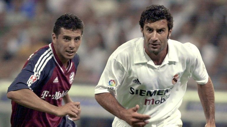 Claudio Pizarro hatte 2001 ein Angebot von Real Madrid vorliegen.