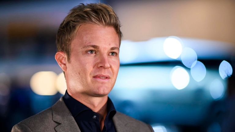 Nico Rosberg macht sich Gedanken über die Formel 1.