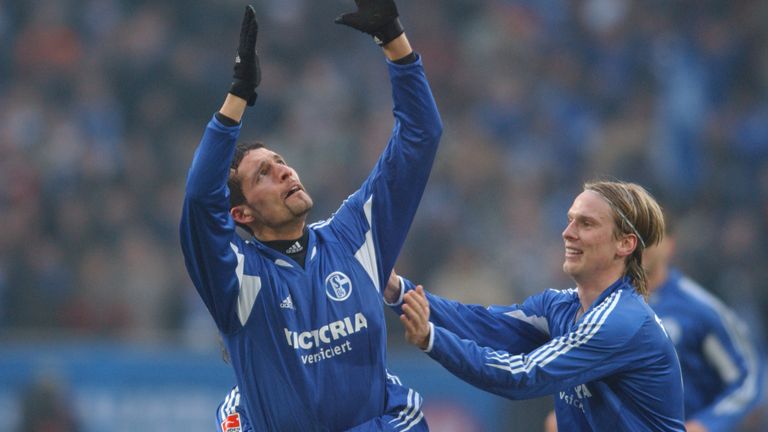 11.02.2006: Schalke 04 - Bayer 04 Leverkusen 7:4 (11 Tore)
