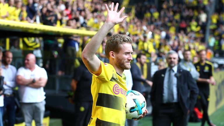 Platz 15: Borussia Dortmund an den VfL Wolfsburg - Andre Schürrle (30 Mio.) - Gesamtsumme: 30 Millionen Euro. 
