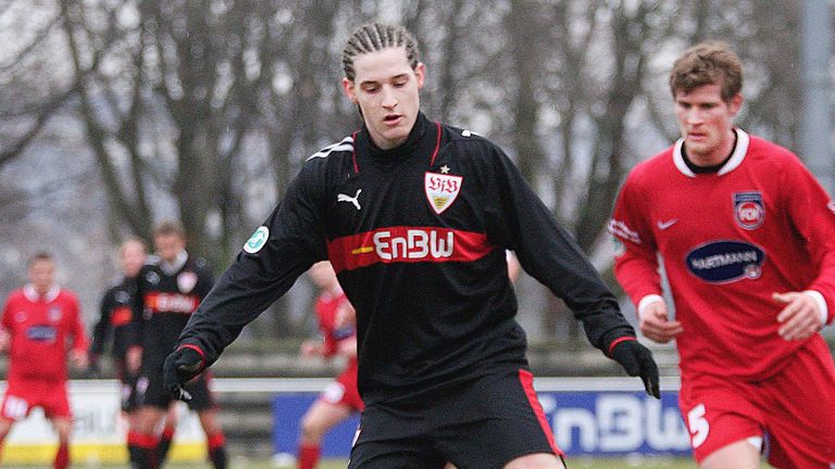 Sebastian Rudy (TSG Hoffenheim): Jugend, U17, U19, zweite Mannschaft, Profis. Trotz langer Zeit in Stuttgart fasste der 30-Jährige erst bei der TSG richtig Fuß, wo er nach den Stationen Bayern und Schalke heute Leihweise wieder spielt.