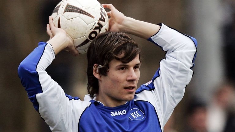 Platz 7: Stefano Celozzi (Karlsruher SC, VfB Stuttgart, Eintracht Frankfurt) - 95 Partien ohne Tor