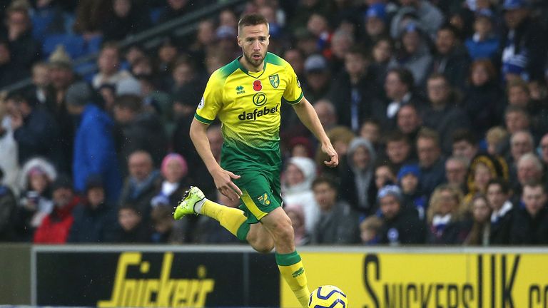 Platz 20: Marco Stiepermann (29, Norwich City) - Marktwert: 10 Millionen Euro
