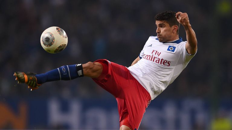Platz 6: Tomas Rincon (Hamburger SV) - 106 Spiele ohne Tor