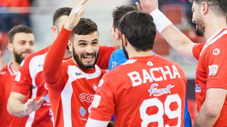 Tunesien – Die Tunesier qualifizierten sich dank eines starken zweiten Ranges bei der Afrikameisterschaft 2020 für die bevorstehende WM.