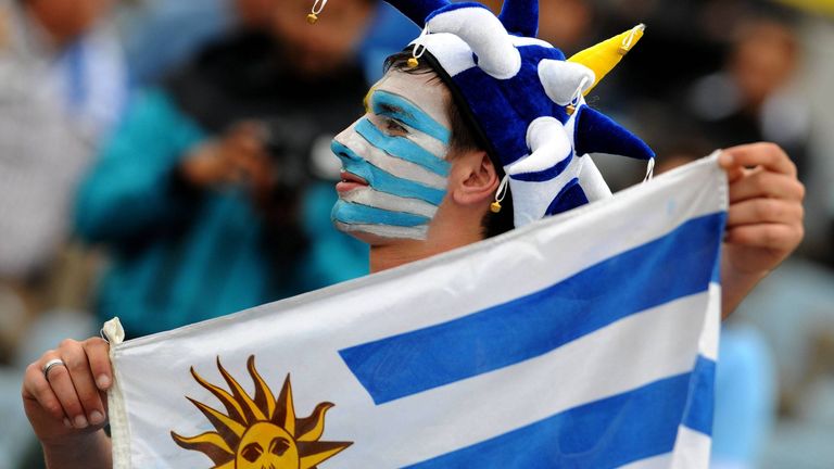 Ergebnis ägypten Uruguay