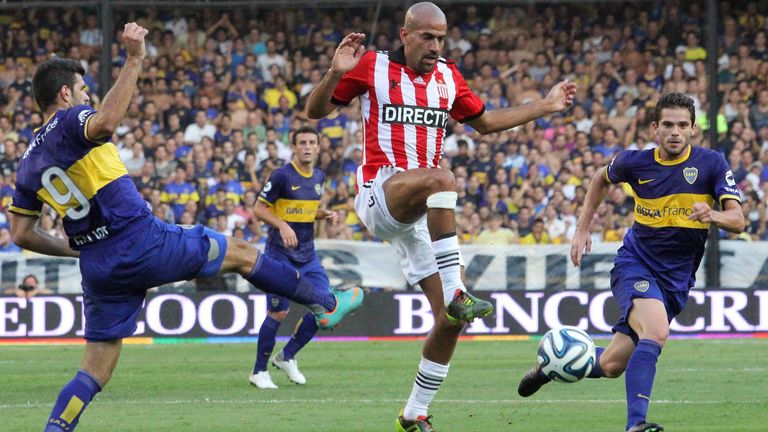 Juan Sebastian Veron