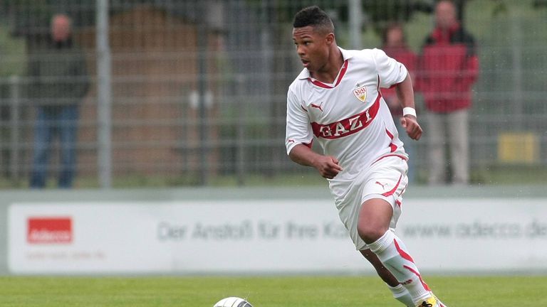 ANGRIFF - Serge Gnabry (FC Bayern München): Von 2005 bis 2011 kickte der Flügelstürmer in der Jugend und U17 des VfB. Nach einer Berg- und Talfahrt beim FC Arsenal kam der Angreifer in die Bundesliga. Werder Bremen, TSG Hoffenheim, Bayern München.