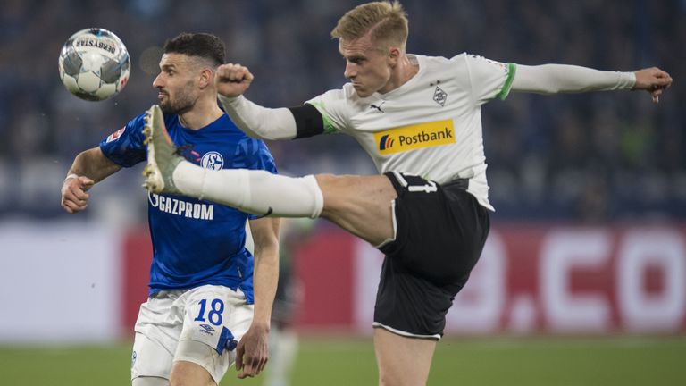 PLATZ 7: Borussia Mönchengladbach (371 Spieler) aus 49 Nationen (16 Dänen), treffsicherste Nation: Dänemark (191 Tore), Rekord-Ausländer: Oscar Wendt (214 Einsätze)