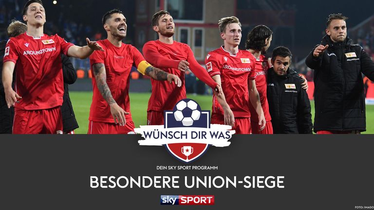 ''Wünsch Dir Was: Dein Sky Sport Programm''.