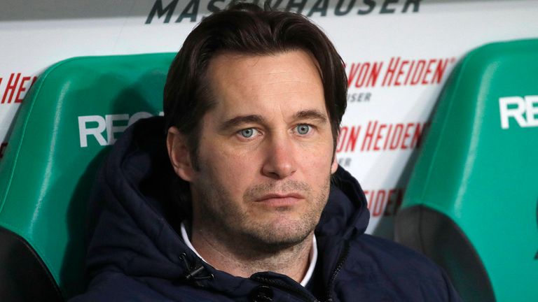 Erhält bei Hannover 96 einen Vertrag bis 2023: Sportdirektor Gerhard Zuber.