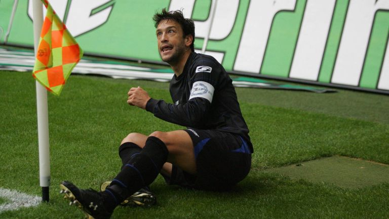 Platz 2: Markus Schuler (Hannover 96, Arminia Bielefeld) - 182 Spiele ohne Tor