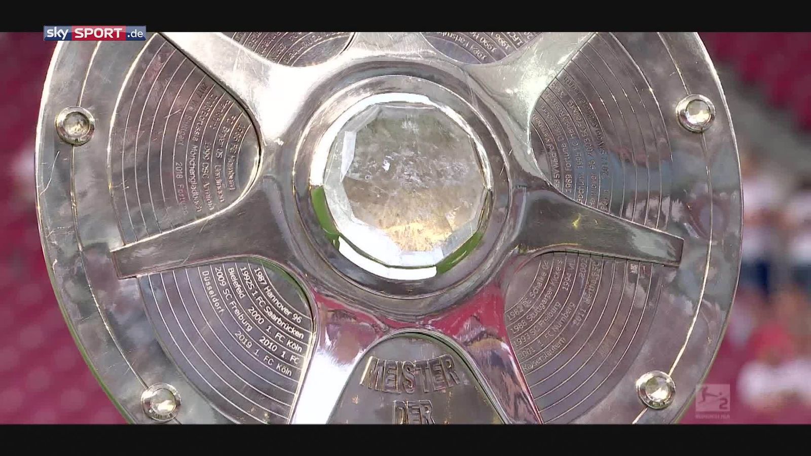 2. Bundesliga 2019/20 ein Rückblick auf die Saison bis zur Corona