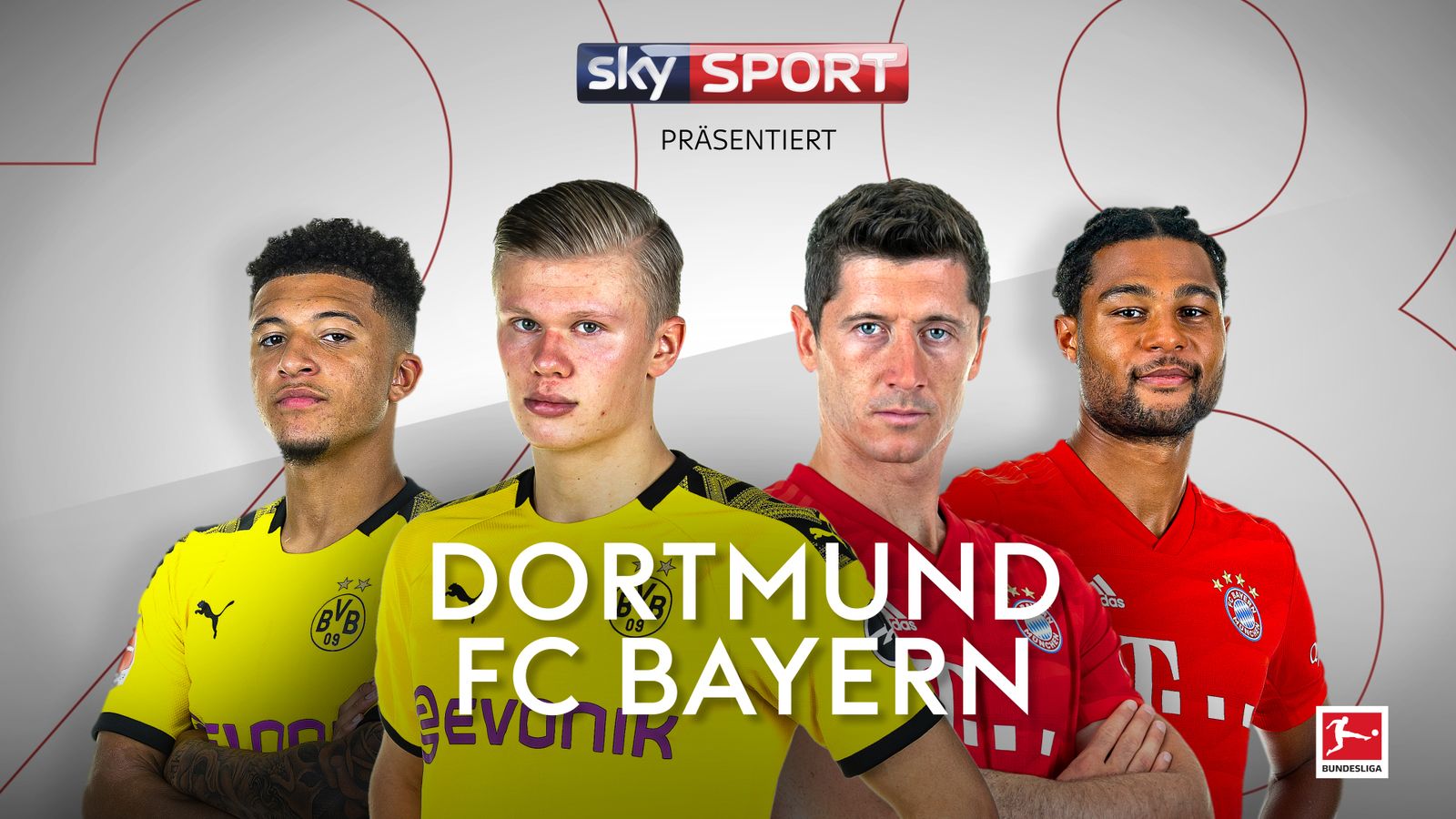 Borussia Dortmund Fc Bayern Heute Live Im Tv Stream Ubertragung Auf Sky Fussball News Sky Sport