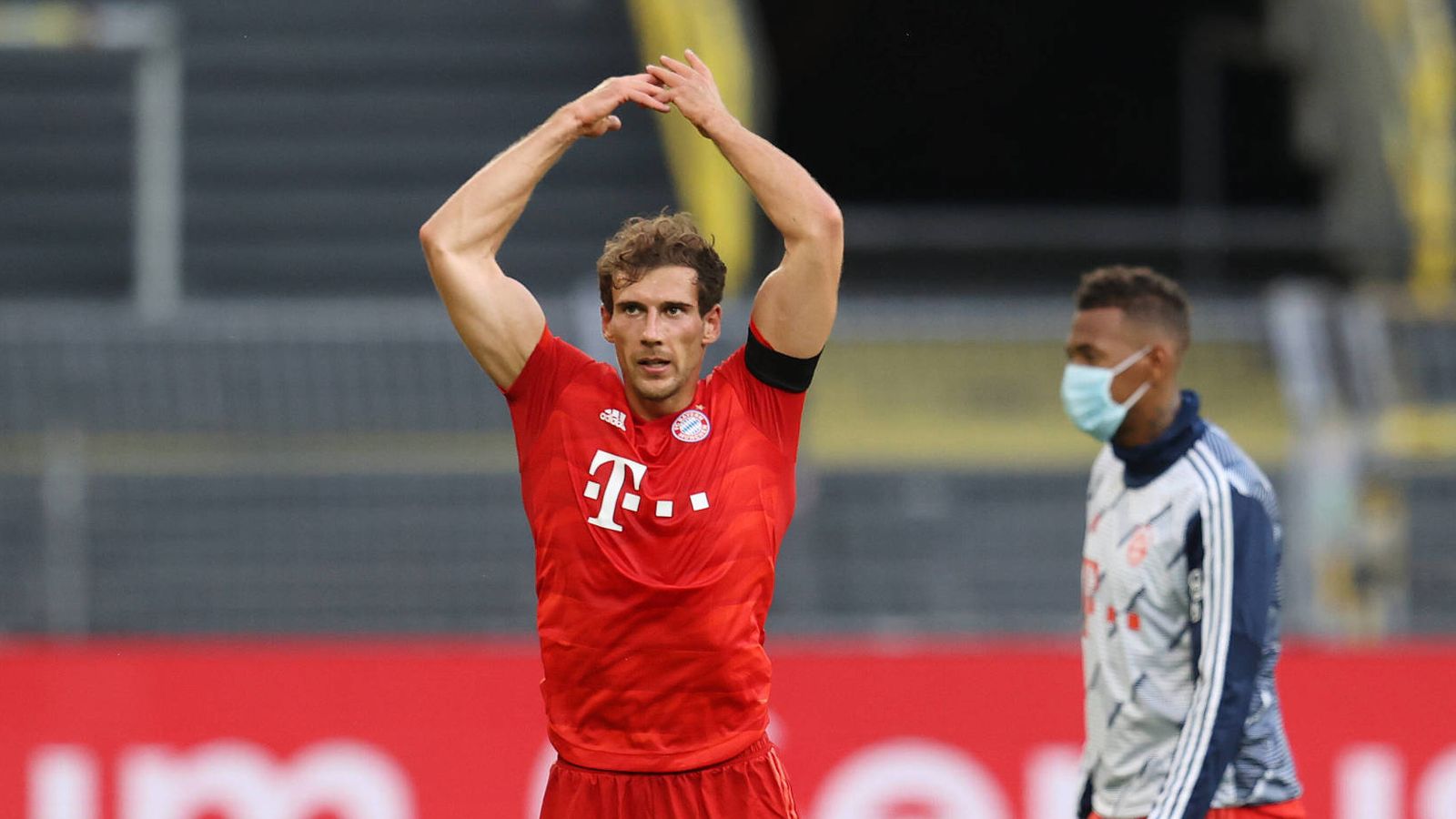FC Bayern News: Leon Goretzka über sein Muskel-Geheimnis | Fußball News | Sky Sport