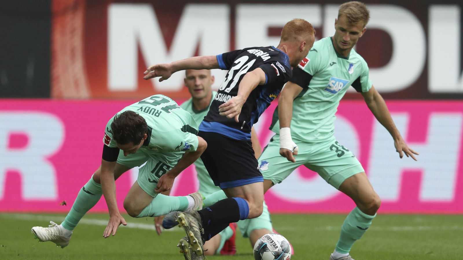 Spielbericht | Paderborn - Hoffenheim | 23.05.2020