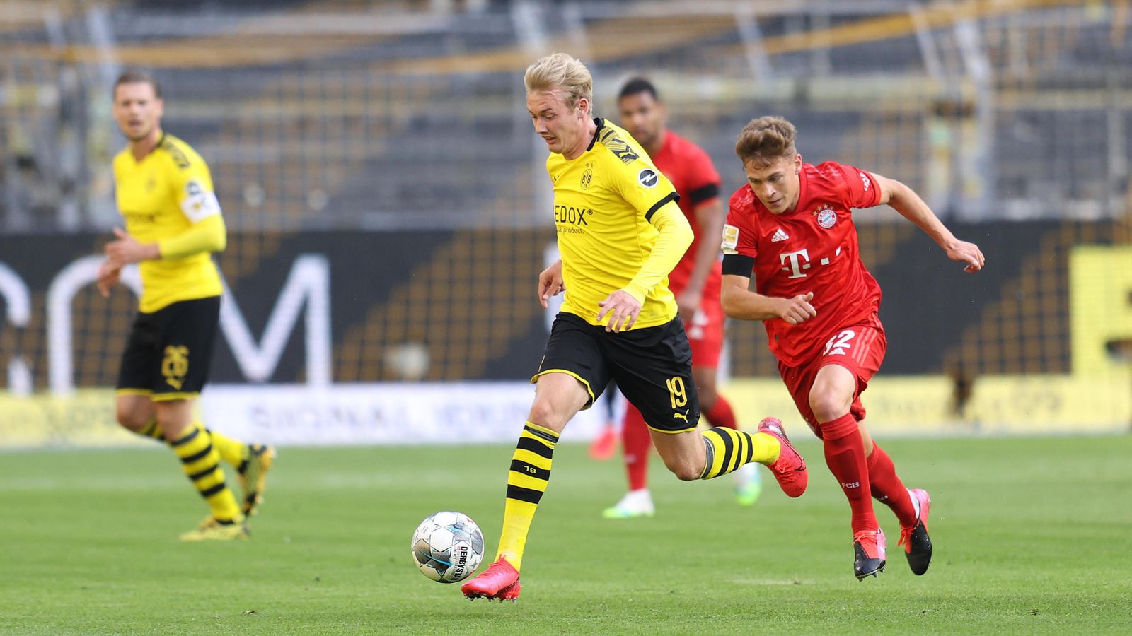 Bayer Gegen Dortmund 2021