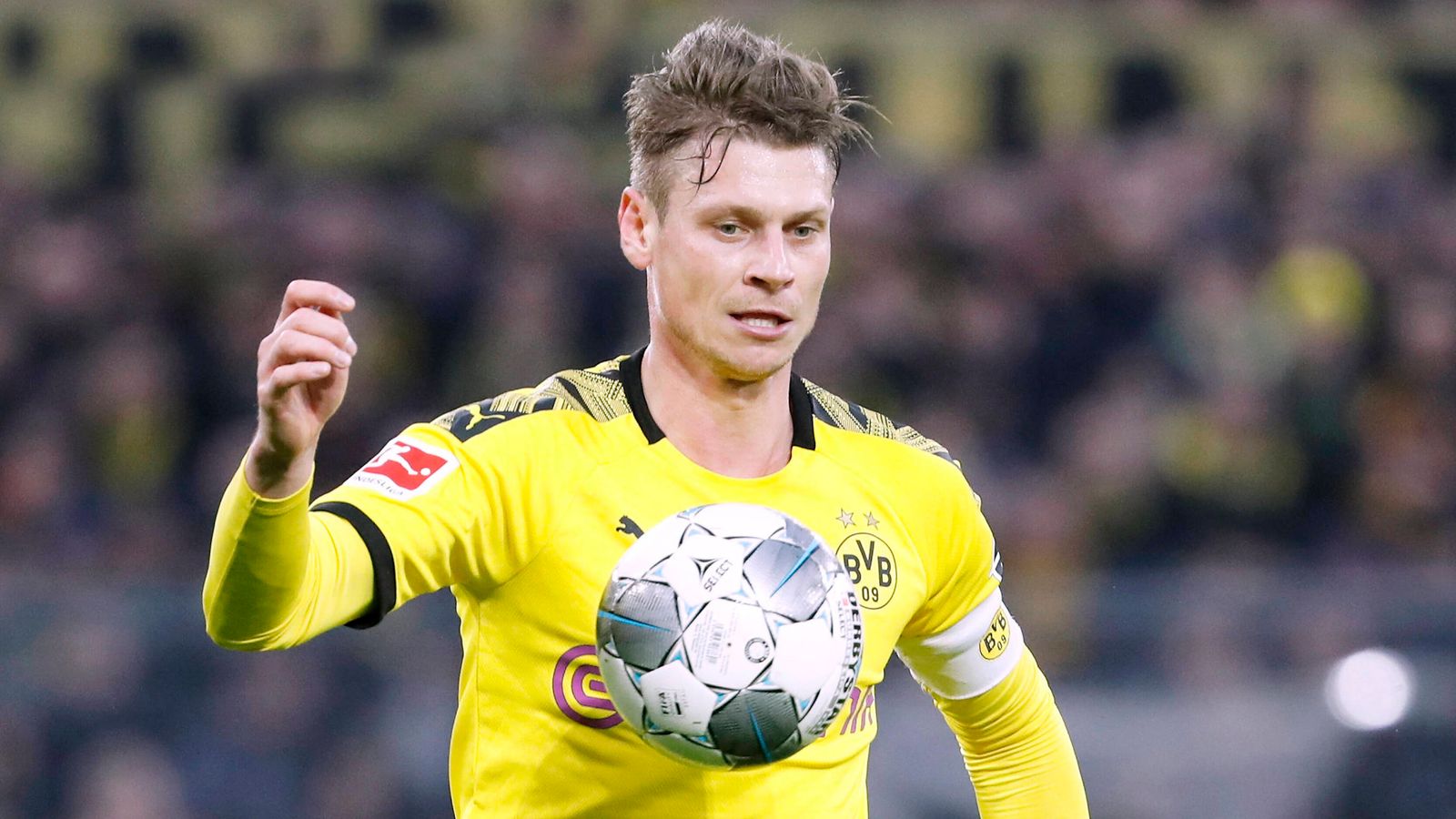 Lukas Piszczek Und Der Bvb Eine Erfolgsgeschichte In Der Verlangerung Fussball News Sky Sport