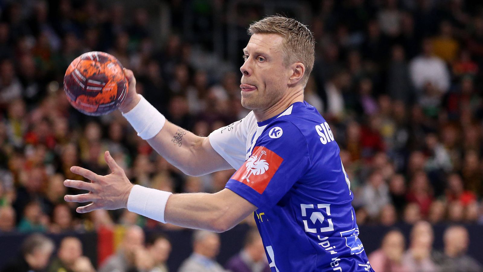 Handball-Star Gudjon Valur Sigurdsson wird neuer Coach in Gummersbach Handball News Sky Sport