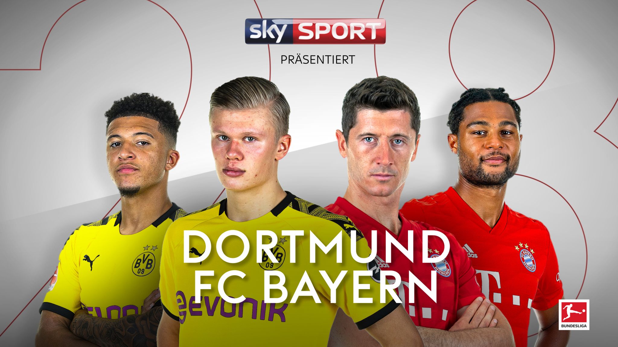 Borussia Dortmund - FC Bayern HEUTE LIVE im TV & Stream – Übertragung