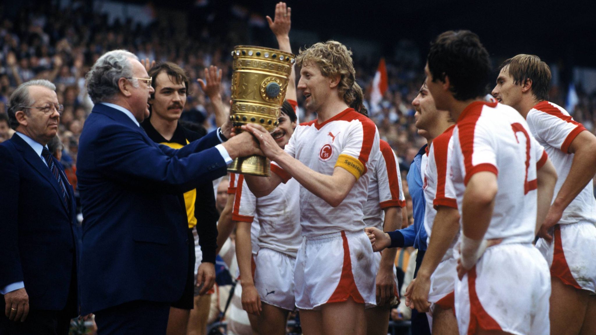 Bildergalerie 125 Jahre Fortuna Düsseldorf Fußball News Sky Sport