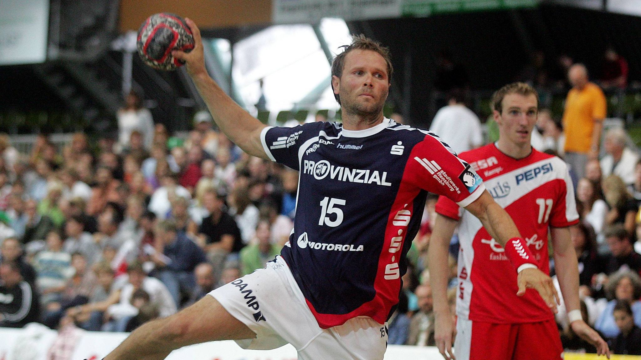 Handball News Steffen Fäth verlässt die RheinNeckar