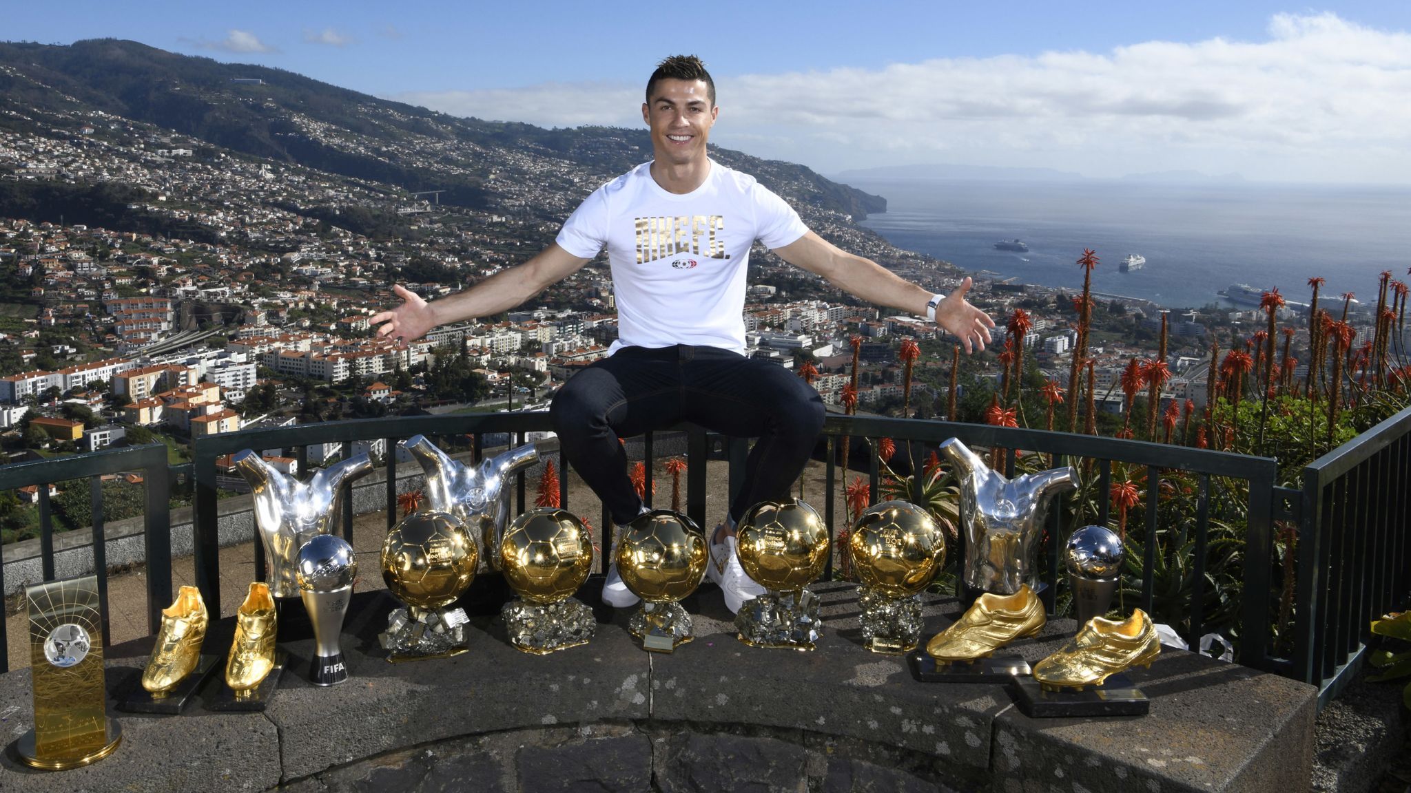 Das große Quiz zu Superstar Cristiano Ronaldo Fußball News Sky Sport