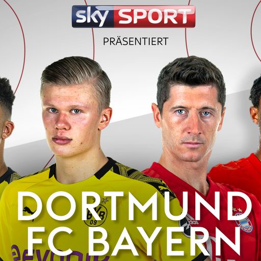 Dortmund gegen Bayern! Der Klassiker Sa. live im TV & Stream