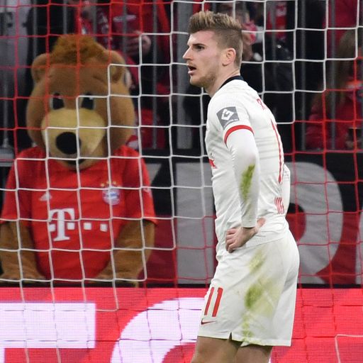 Korb für die Bayern! Was steckt hinter der Werner-Ansage?