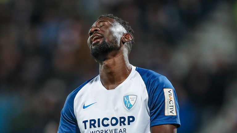 VfL Bochum (Tabellenplatz 15): 36 Prozent