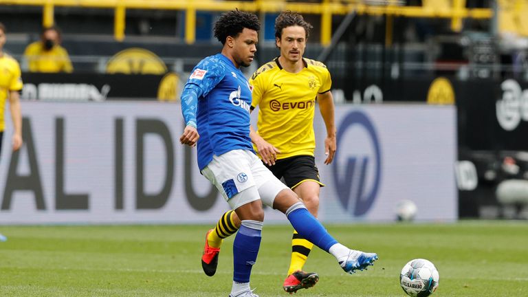 McKennie