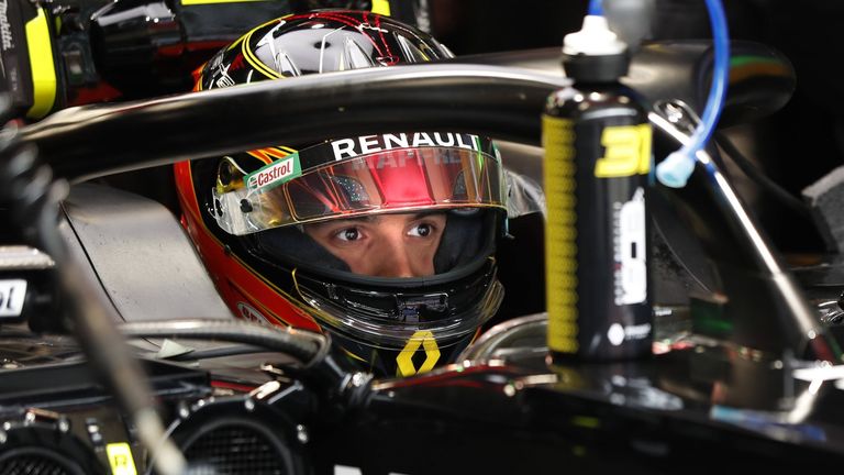 Daniel Ricciardo fährt künftig für McLaren.