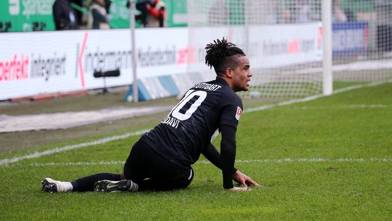 DIDAVI SCHWÄCHELT: Stuttgarts Zehner war in den vergangenen vier Spielen an keinem einzigen Tor beteiligt. Dass er aufgrund einer Gelb-Rot-Sperre gegen den HSV fehlt, ist trotzdem bitter, denn: Der VfB gewann alle fünf Spiele, in denen Didavi traf.