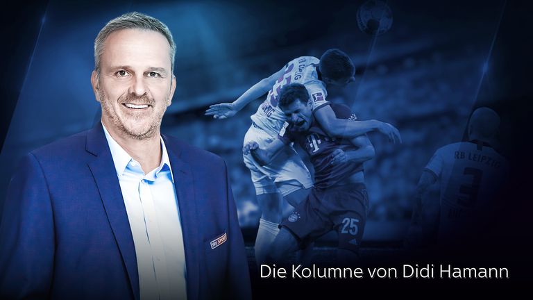 Dietmar Hamann analysiert für skysport.de das Geschehen in der Bundesliga.