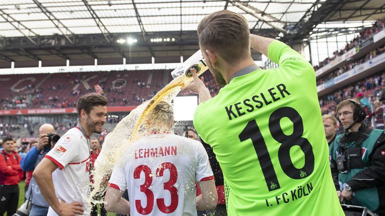 In der vergangenen Saison stieg der 1. FC Köln als Zweitliga-Meister in die Bundesliga auf. Bei welchen Aufstiegskandidaten ist es in dieser Spielzeit am wahrscheinlichsten, dass sie nächstes Jahr eine Liga höher spielen? Sky Sport macht den Check.
