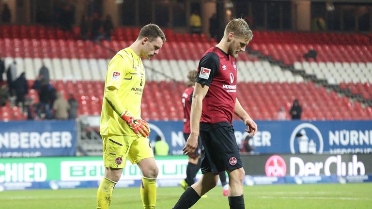1. FC Nürnberg (Tabellenplatz 14): 18 Prozent
