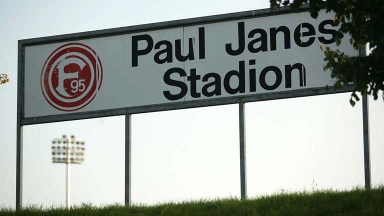 Paul-Janes-Stadion