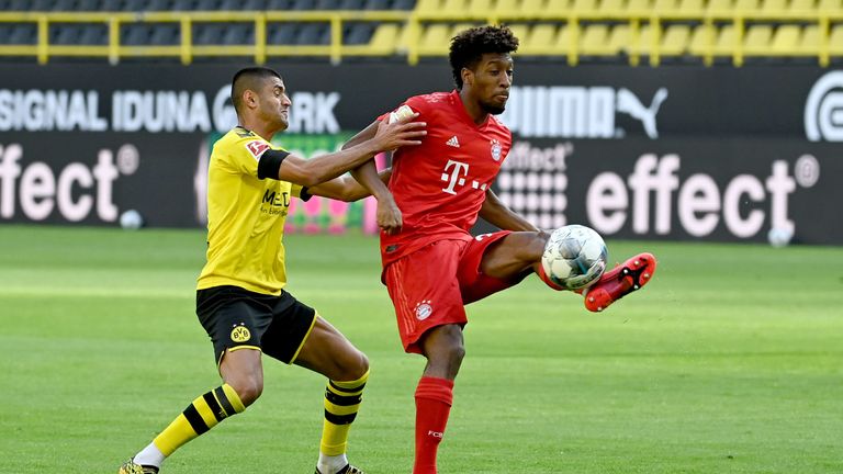 KINGSLEY COMAN: 