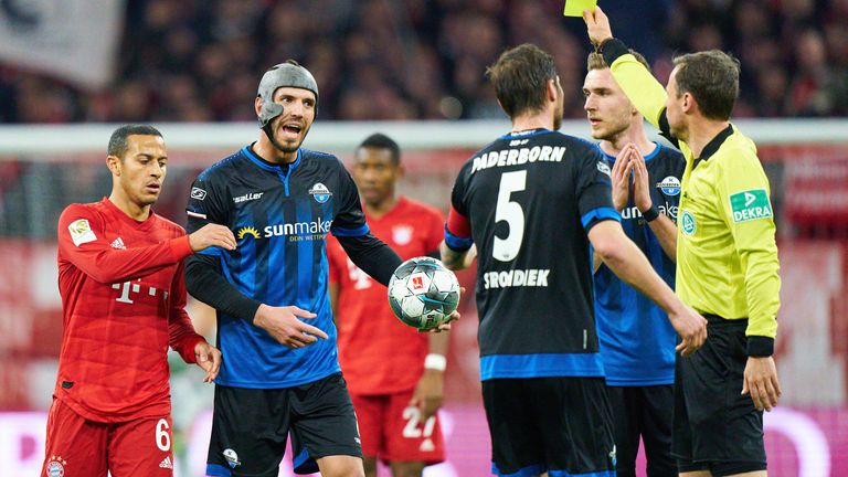 Meisten Gelben Karten Bundesliga Meisten Gelben Karten Bundesliga