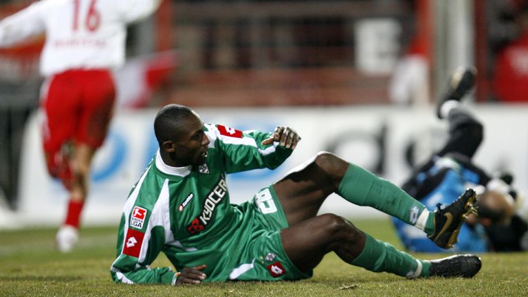 BORUSSIA MÖNCHENGLADBACH: Zuletzt von Oktober 2006 bis Januar 2007 - 12 Spiele sieglos. 