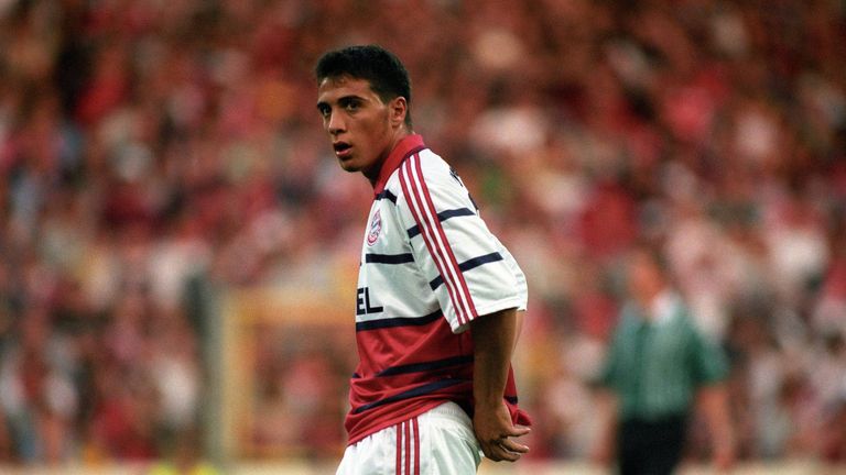 Berkant Göktan (FC Bayern München, Saison 2000/01): acht Einsatzminuten. 